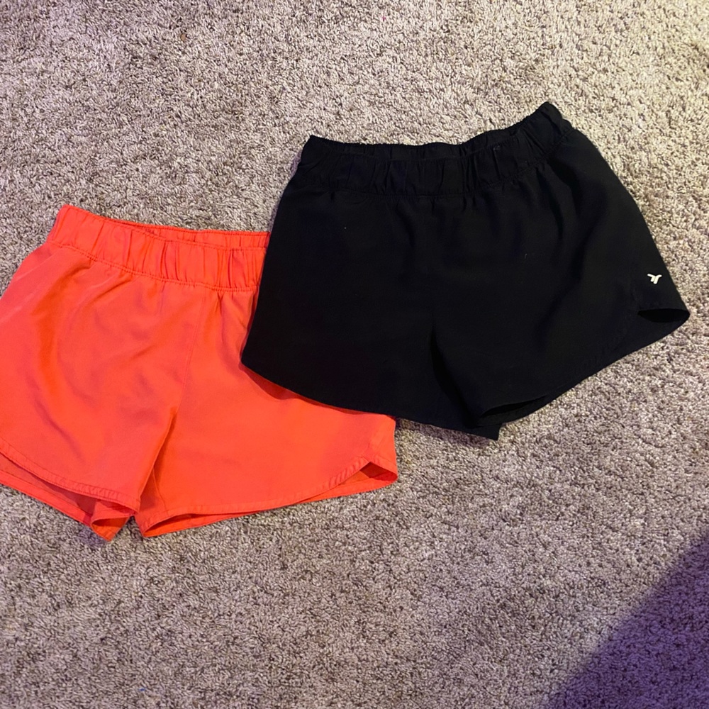 Old Navy Active shorts 2 pack